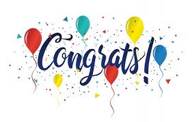 congrats